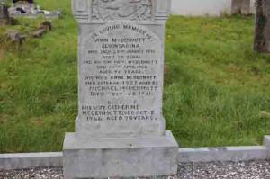 McDermott John Cloontarsna